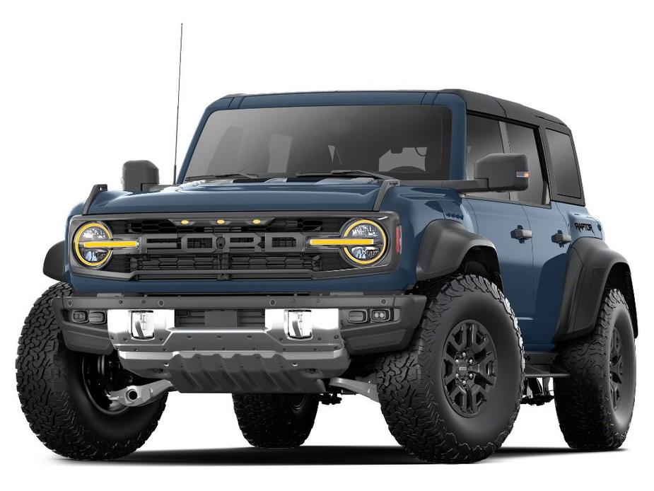 new 2024 Ford Bronco car