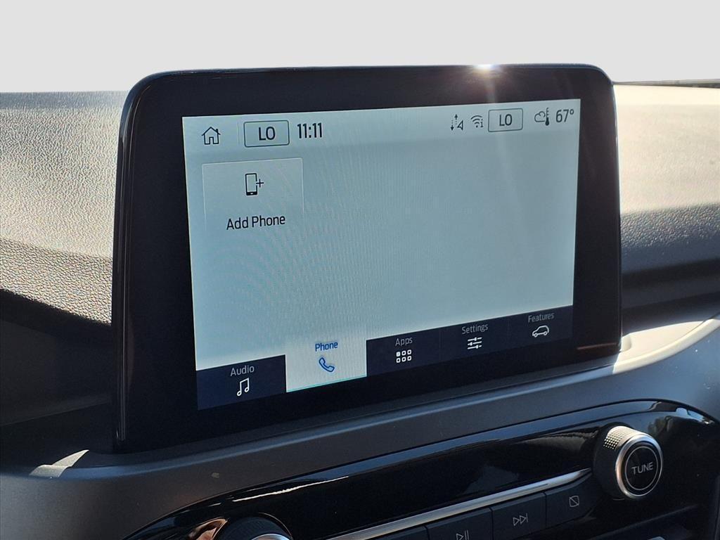 new 2026 Ford Escape car, priced at $31,514