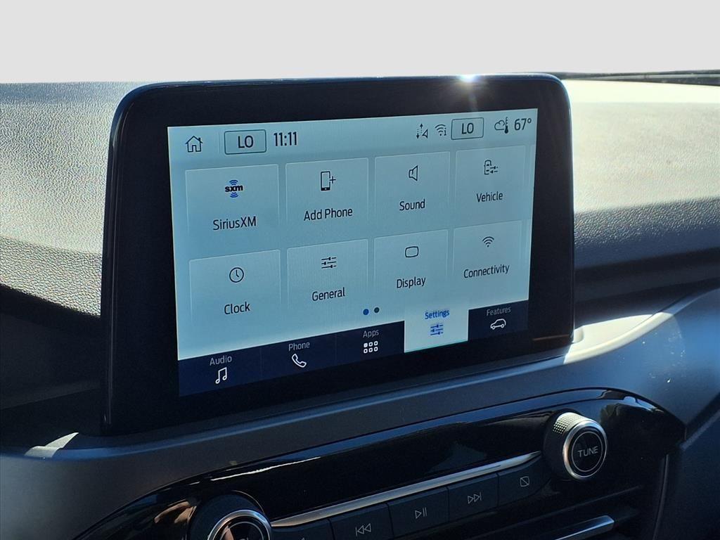 new 2026 Ford Escape car, priced at $31,514