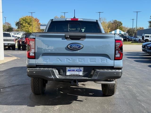 new 2024 Ford Ranger car, priced at $51,012