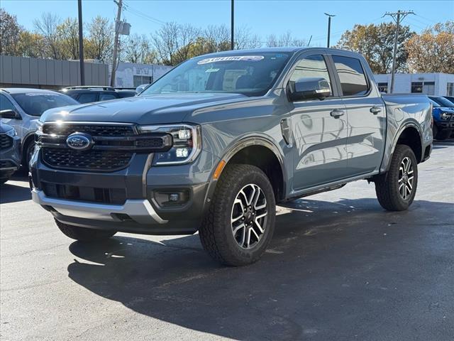 new 2024 Ford Ranger car, priced at $51,012