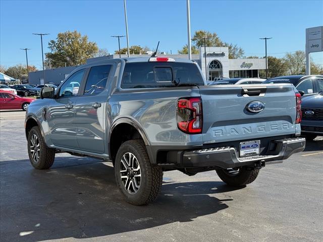 new 2024 Ford Ranger car, priced at $51,012