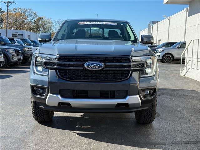 new 2024 Ford Ranger car, priced at $51,012