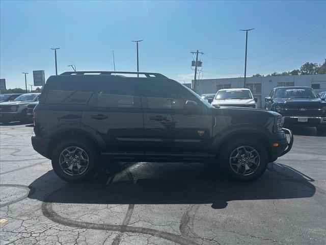 used 2023 Ford Bronco Sport car, priced at $31,500