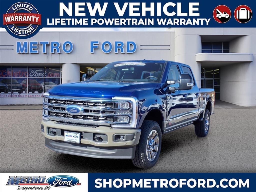 new 2026 Ford F-250 car, priced at $99,950