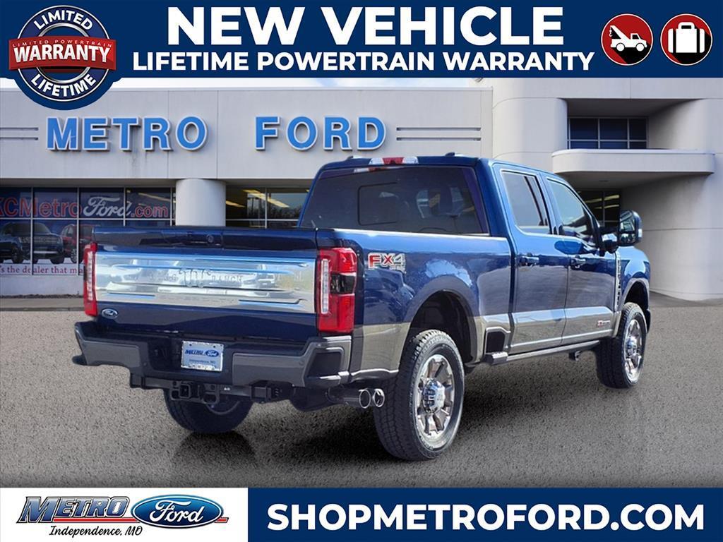 new 2026 Ford F-250 car, priced at $99,950