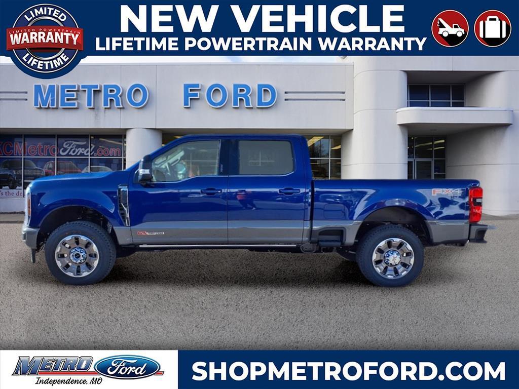 new 2026 Ford F-250 car, priced at $99,950