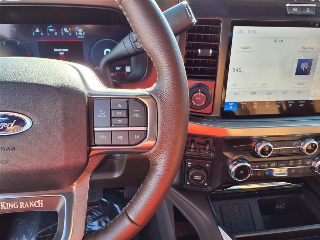 new 2026 Ford F-250 car, priced at $99,950