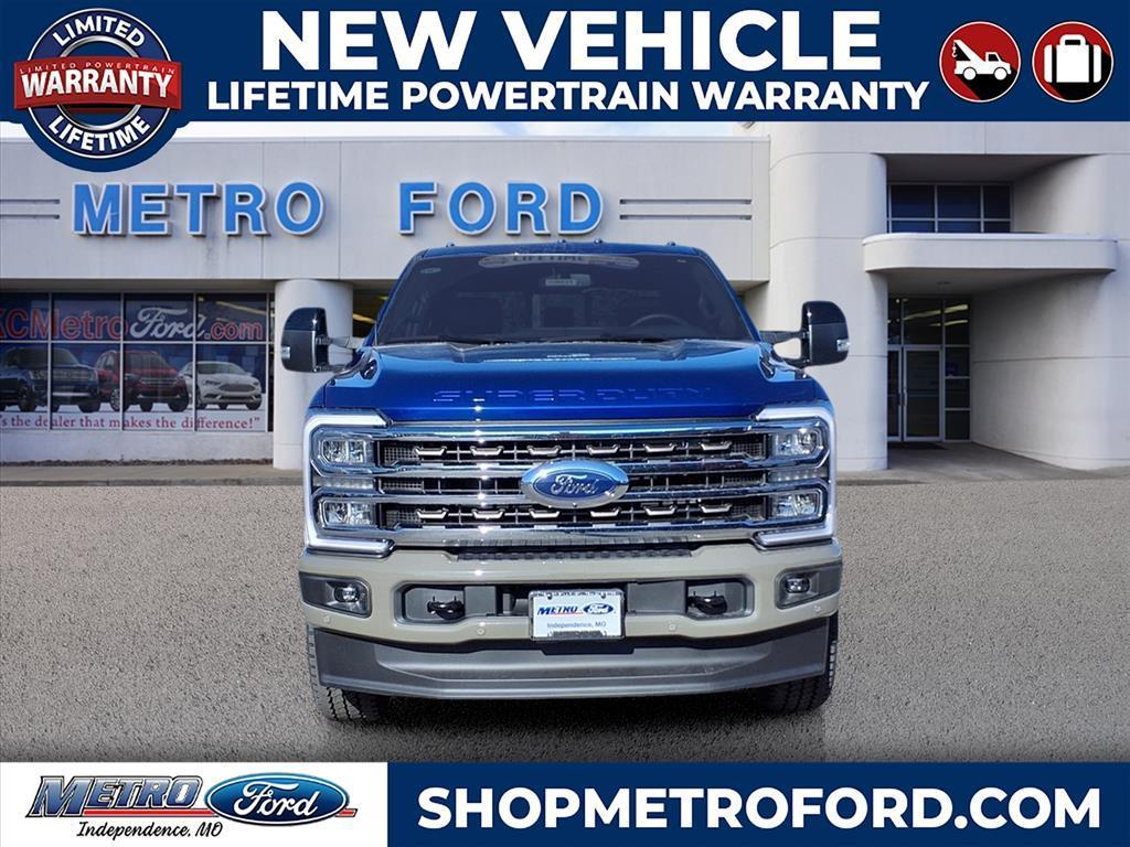new 2026 Ford F-250 car, priced at $99,950