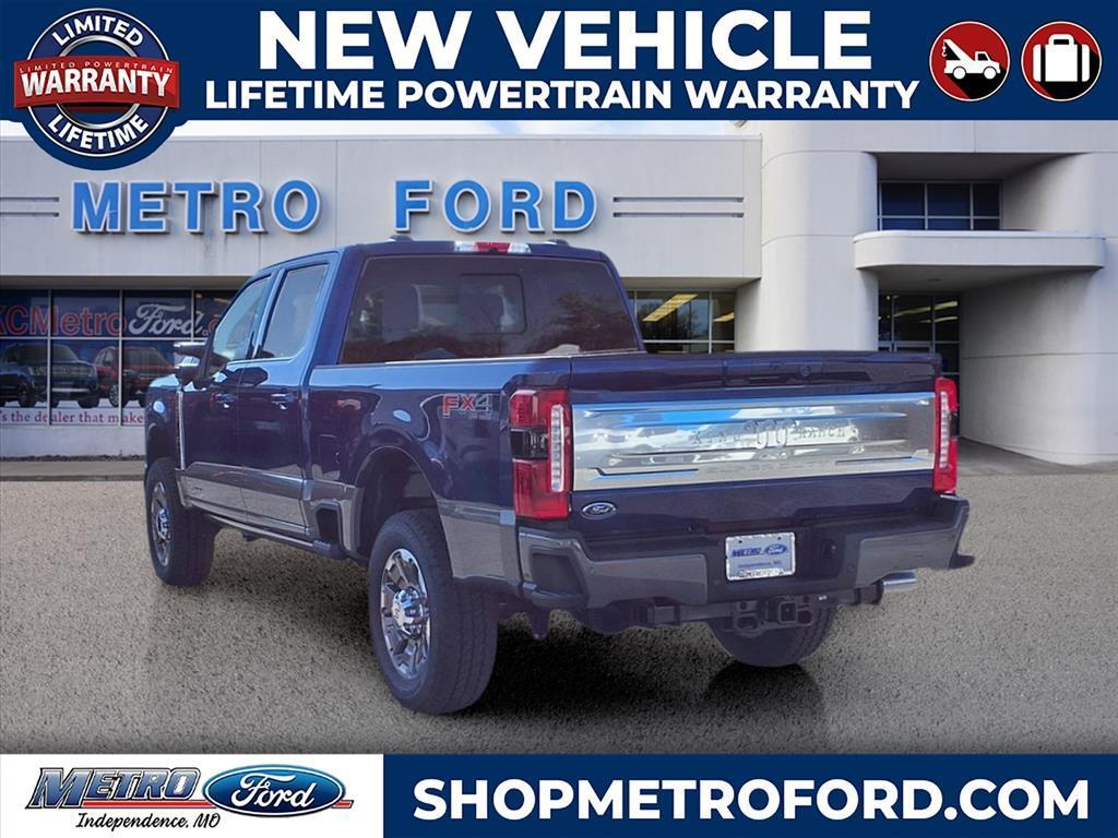 new 2026 Ford F-250 car, priced at $99,950