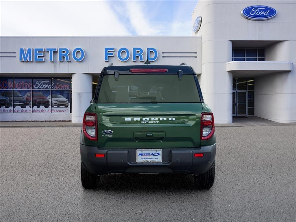 new 2025 Ford Bronco Sport car, priced at $35,274
