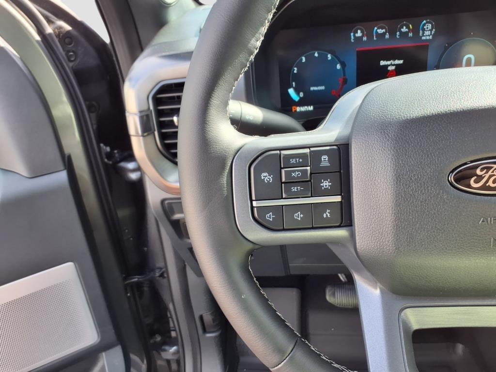 new 2025 Ford F-150 car
