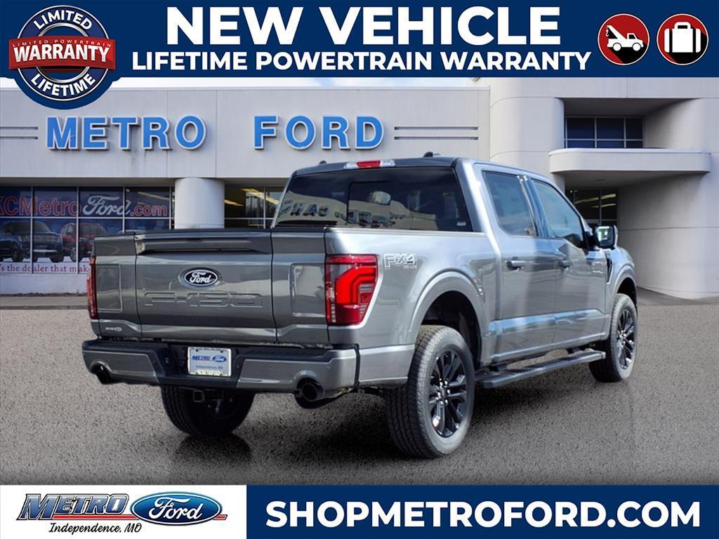 new 2025 Ford F-150 car