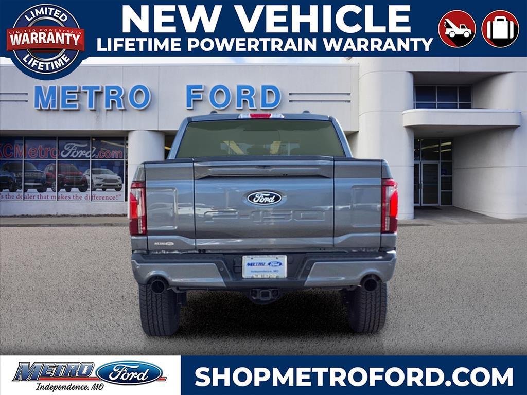 new 2025 Ford F-150 car