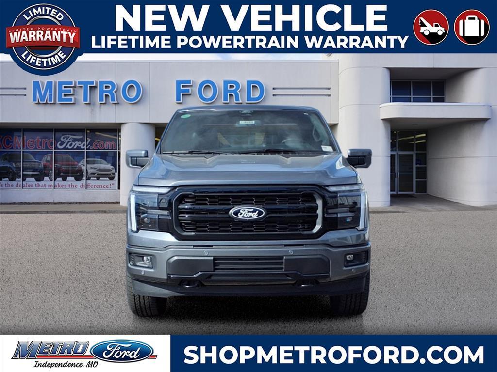new 2025 Ford F-150 car