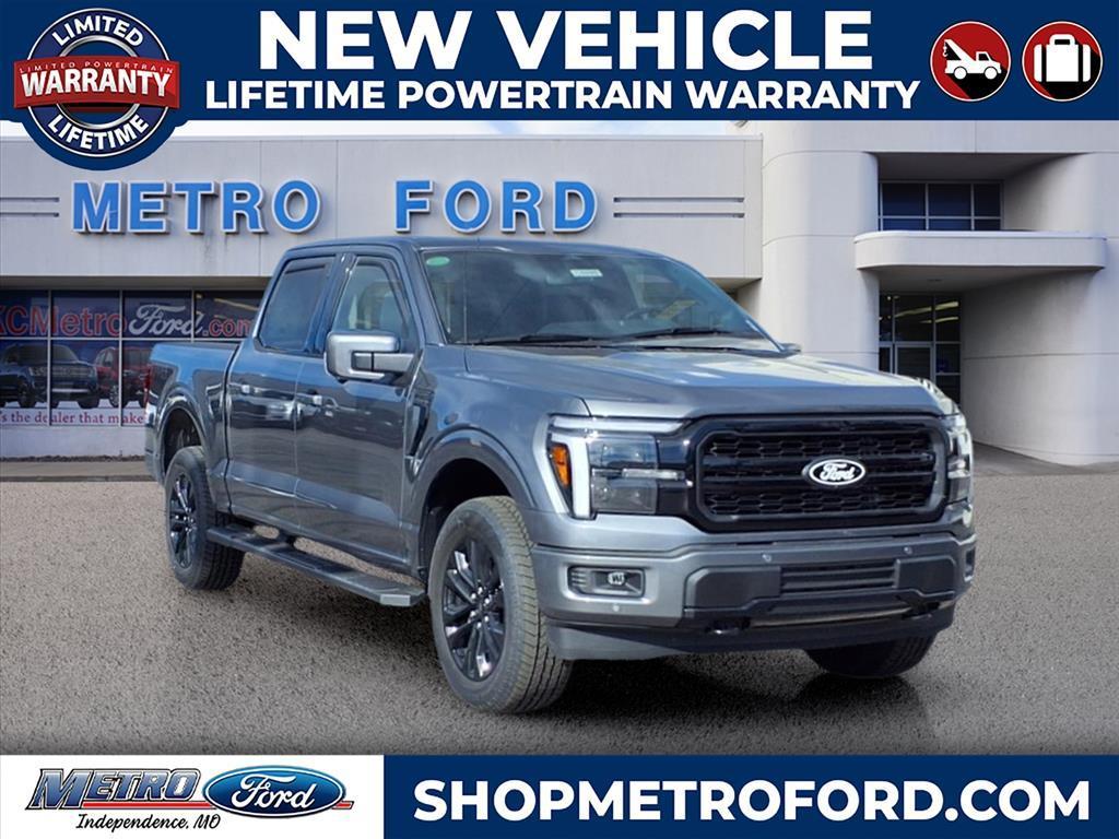new 2025 Ford F-150 car
