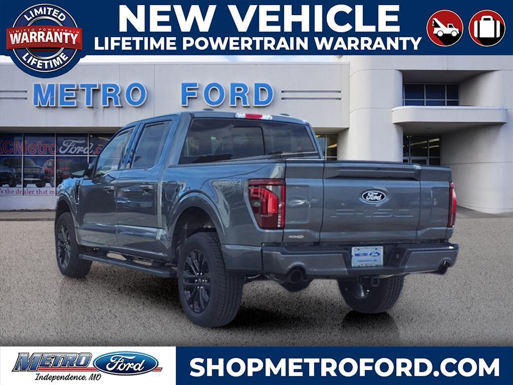 new 2025 Ford F-150 car