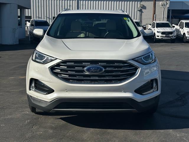 used 2020 Ford Edge car, priced at $25,989