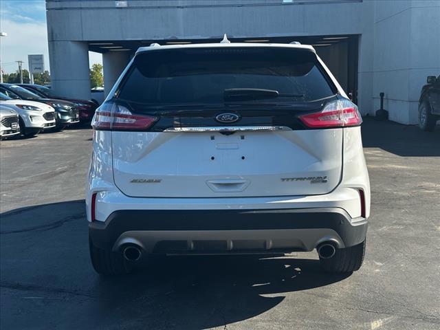 used 2020 Ford Edge car, priced at $25,989