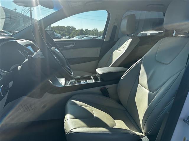 used 2020 Ford Edge car, priced at $25,989