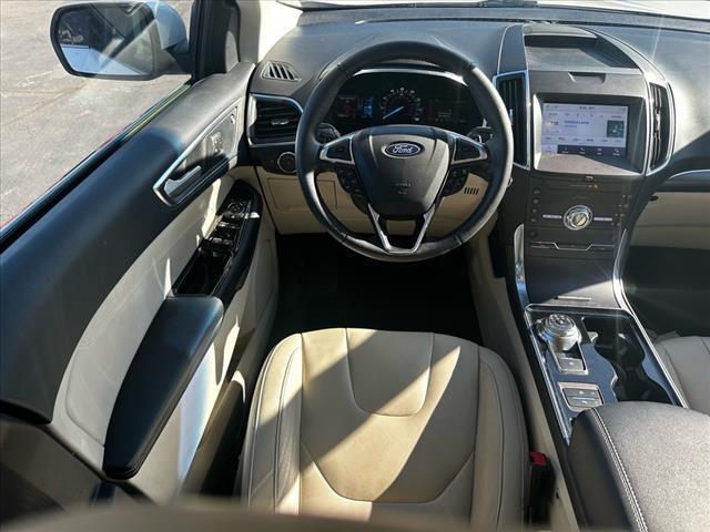 used 2020 Ford Edge car, priced at $25,989