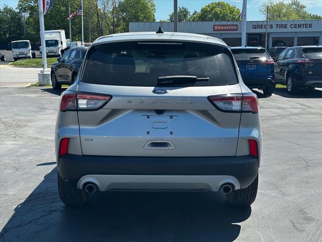 used 2021 Ford Escape car, priced at $24,489