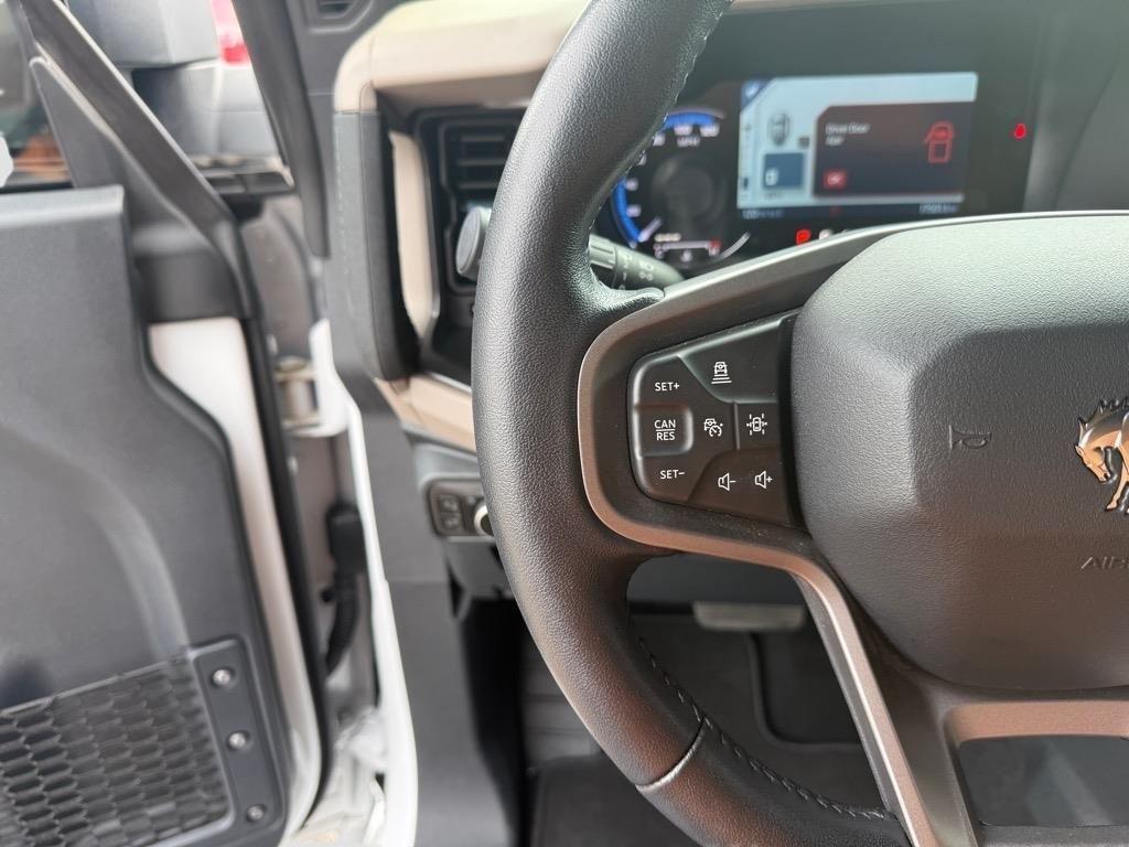 used 2023 Ford Bronco car, priced at $52,000