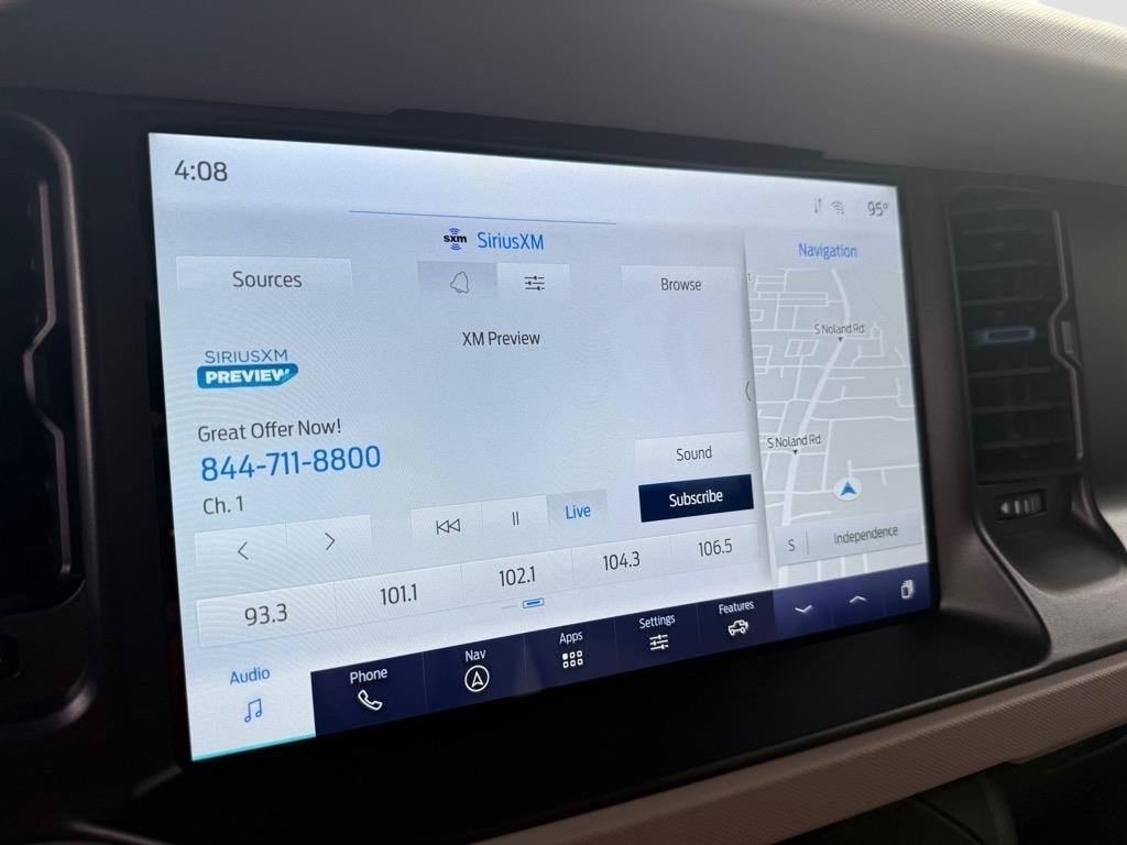 used 2023 Ford Bronco car, priced at $51,989