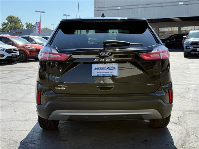 used 2022 Ford Edge car, priced at $27,500