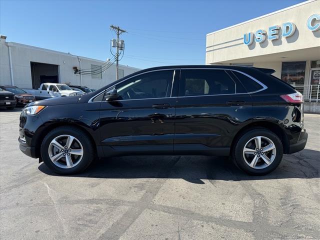 used 2022 Ford Edge car, priced at $27,500