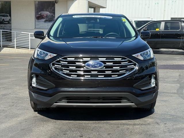 used 2022 Ford Edge car, priced at $27,500