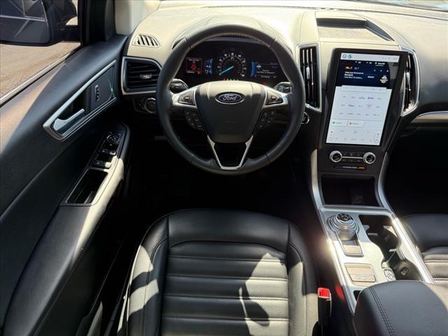 used 2022 Ford Edge car, priced at $27,500