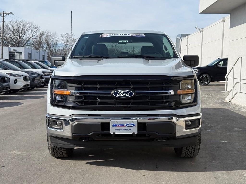 new 2025 Ford F-150 car, priced at $50,172