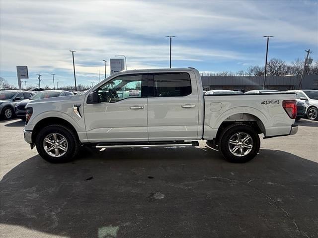 new 2025 Ford F-150 car, priced at $53,381