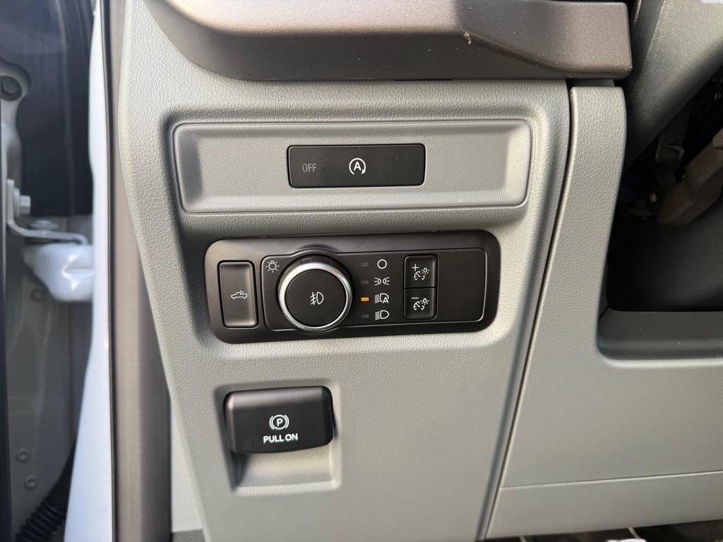 new 2025 Ford F-150 car, priced at $48,672