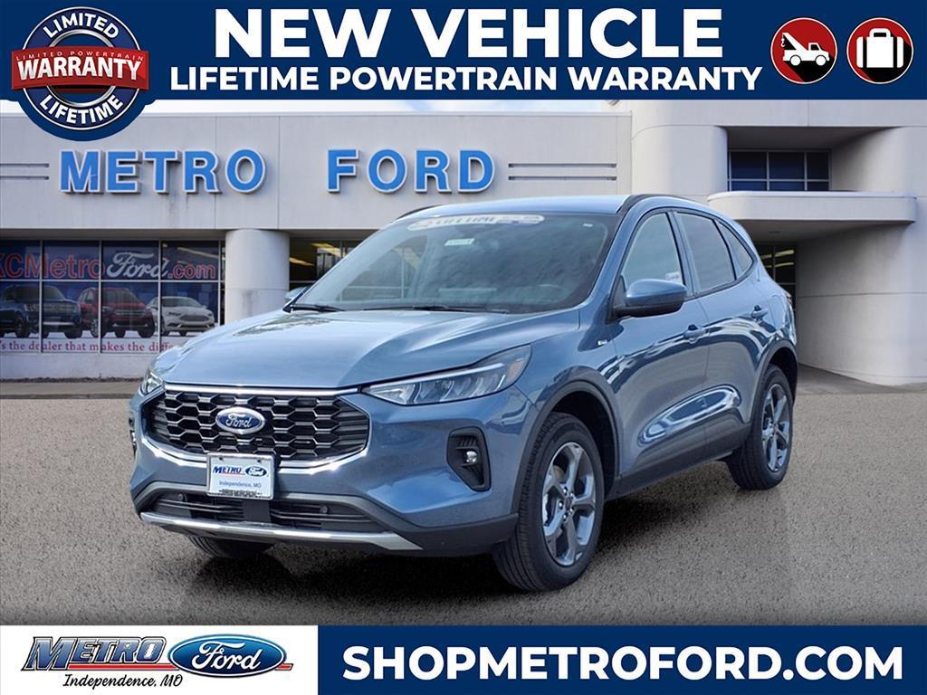 new 2026 Ford Escape car, priced at $34,775