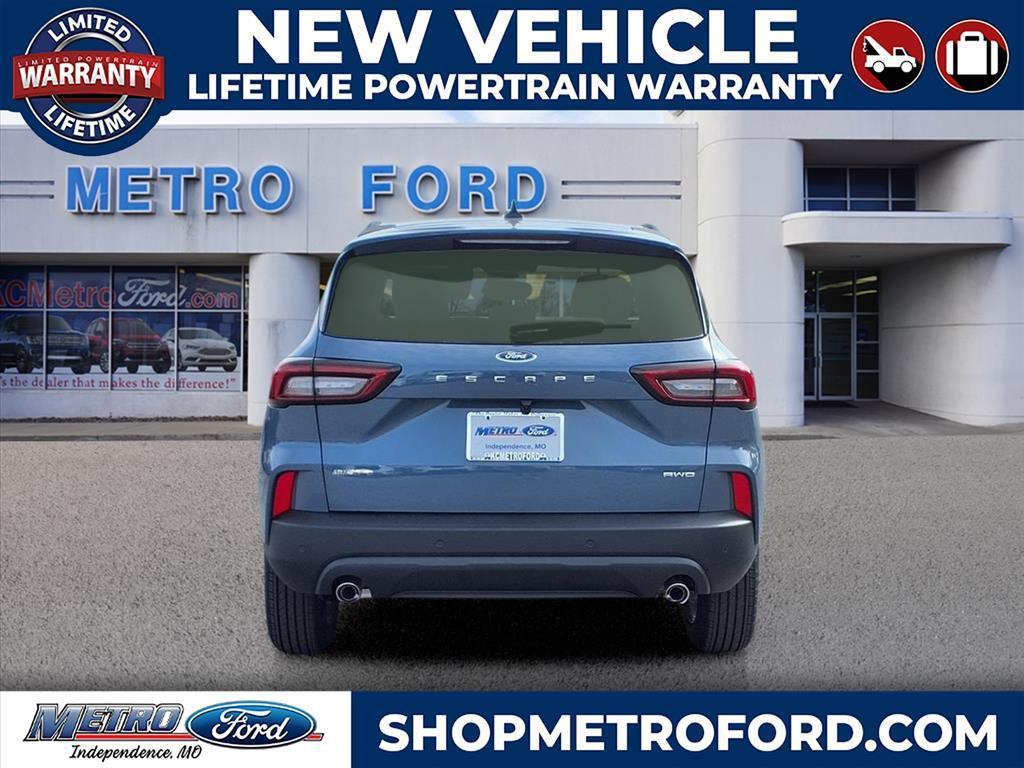 new 2026 Ford Escape car, priced at $34,775