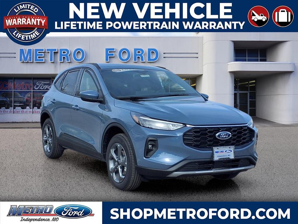 new 2026 Ford Escape car, priced at $34,775