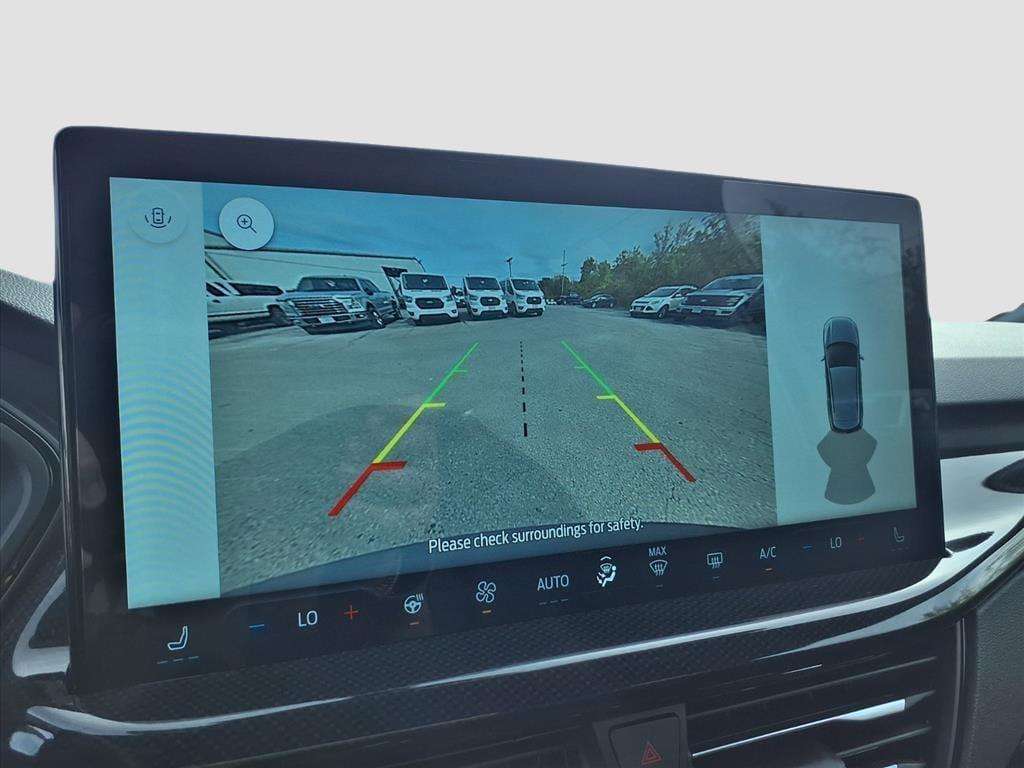 new 2026 Ford Escape car, priced at $34,775