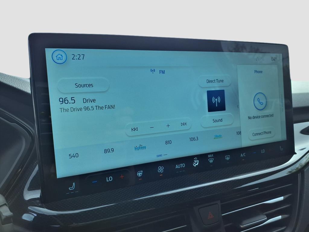 new 2026 Ford Escape car, priced at $34,775