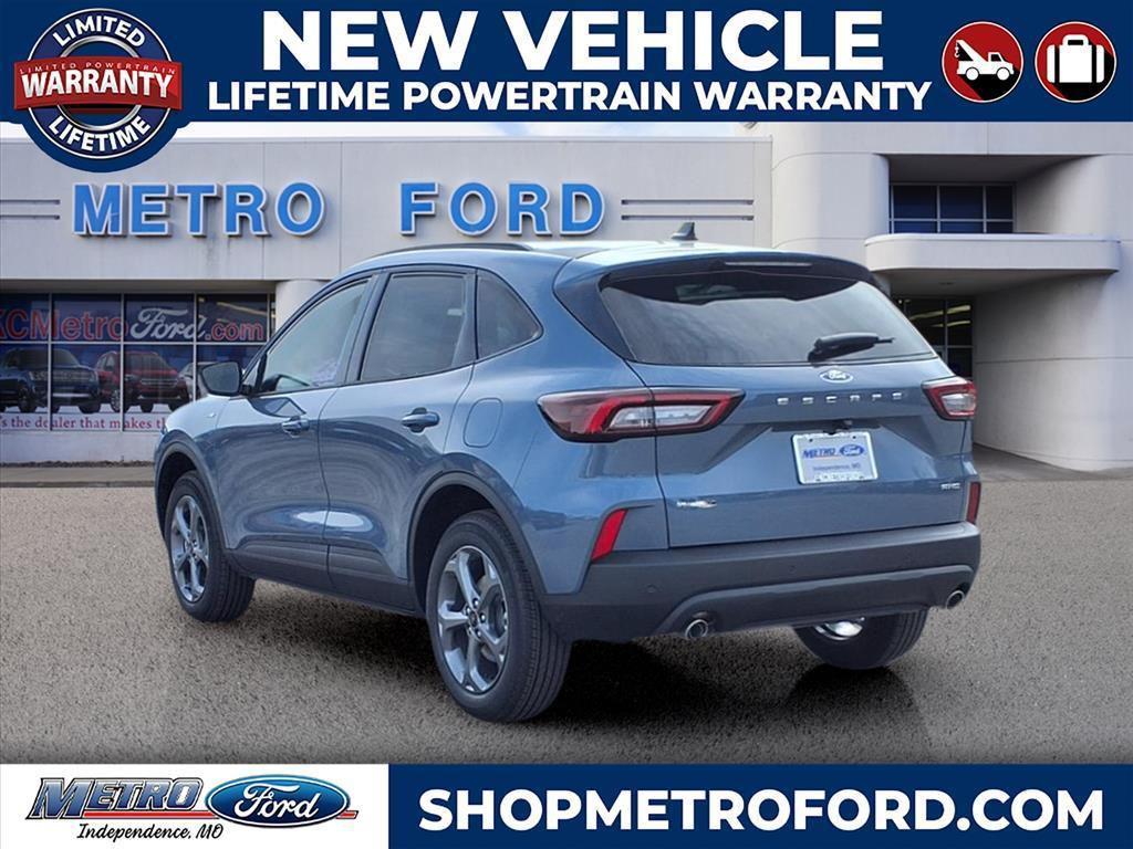 new 2026 Ford Escape car, priced at $34,775