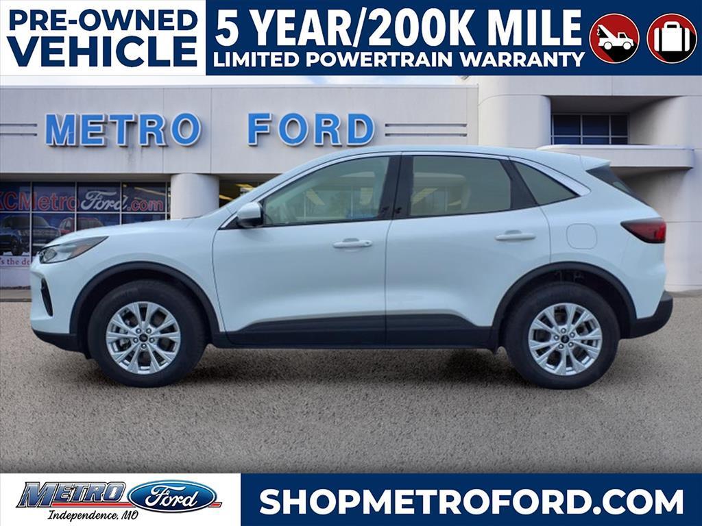 used 2023 Ford Escape car, priced at $24,700