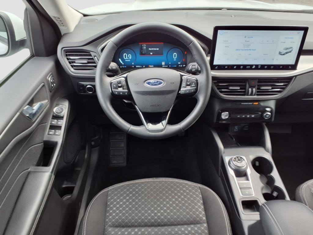 used 2023 Ford Escape car, priced at $24,700