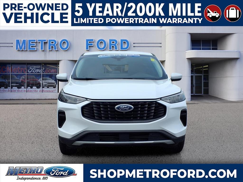 used 2023 Ford Escape car, priced at $24,700