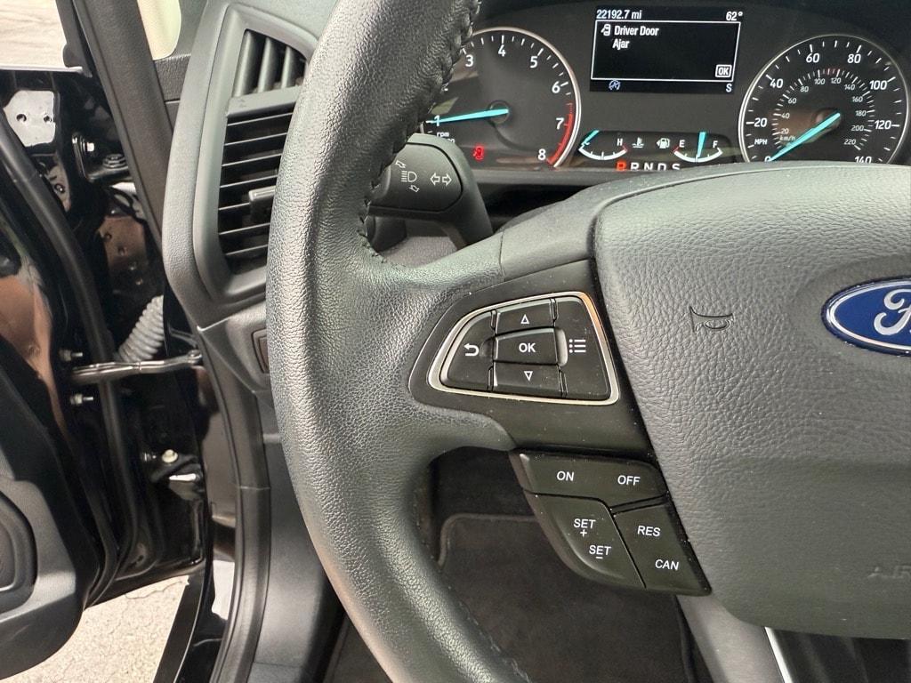 used 2020 Ford EcoSport car, priced at $16,989
