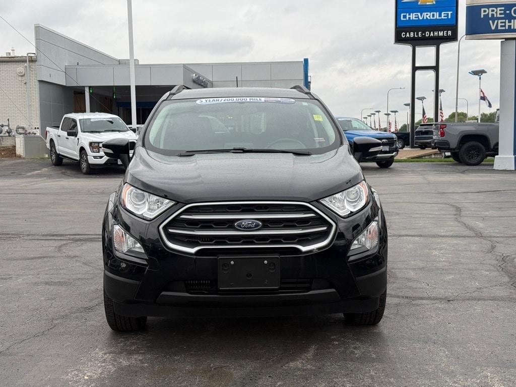 used 2020 Ford EcoSport car, priced at $16,989