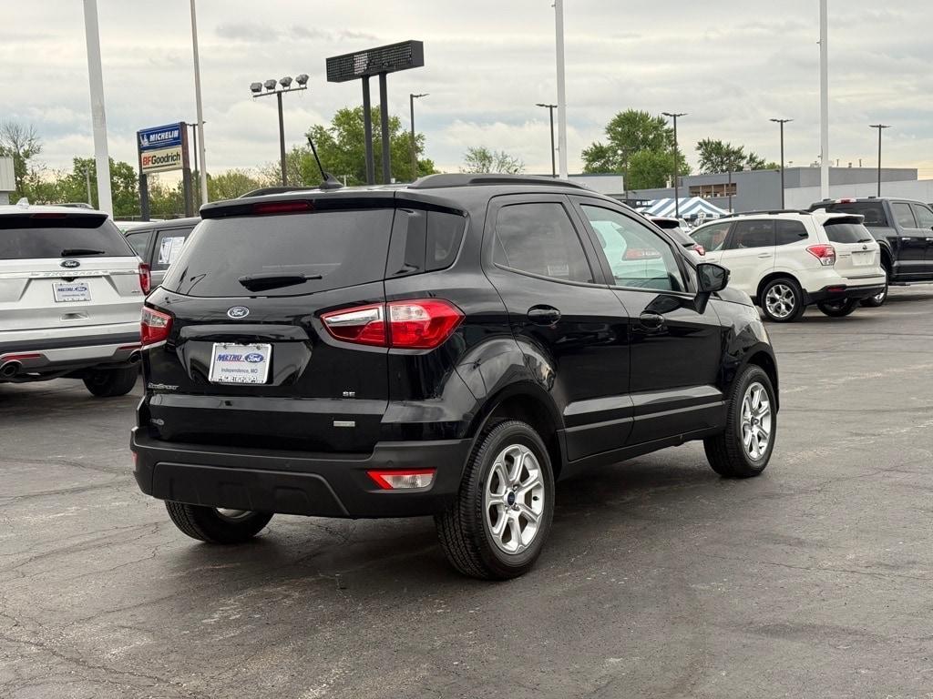 used 2020 Ford EcoSport car, priced at $16,989