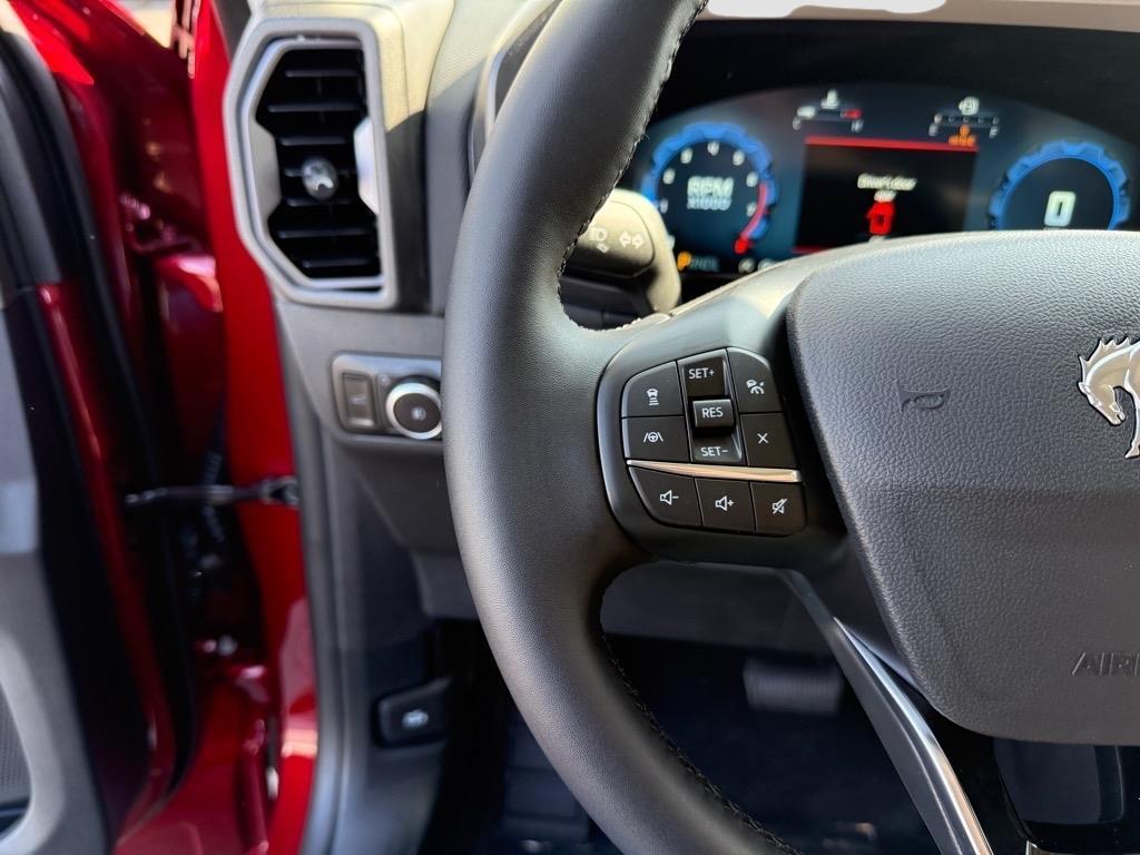 new 2025 Ford Bronco Sport car, priced at $32,938
