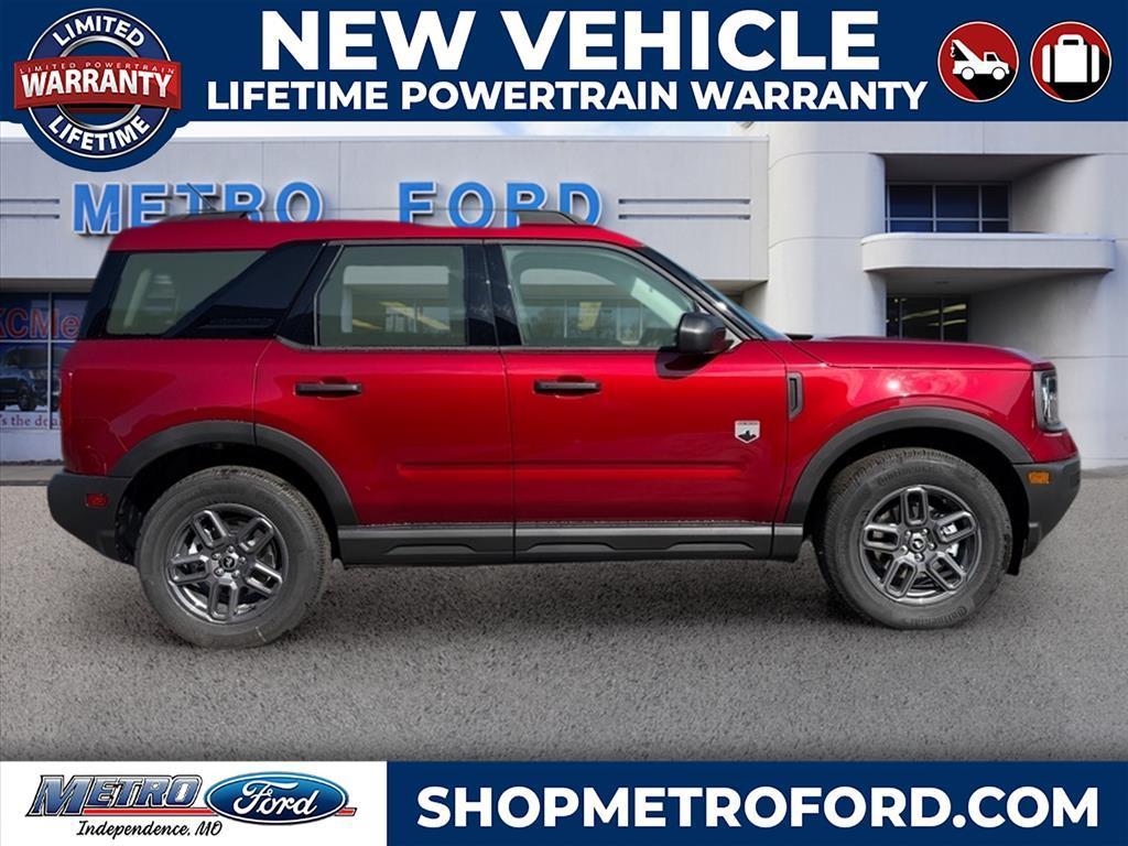 new 2025 Ford Bronco Sport car, priced at $32,938