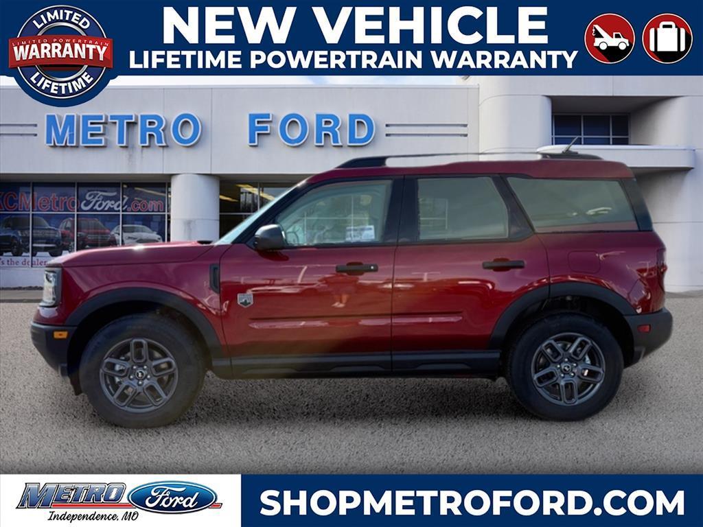 new 2025 Ford Bronco Sport car, priced at $32,938